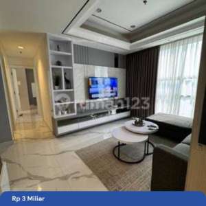 Dijual Apartement Somerset The Kencana Pondok Indah 2Br Fully Furnished , tersedia melalui melalui situs Rumah123