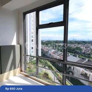 Dijual Apartement Strategis , tersedia melalui melalui situs Rumah123