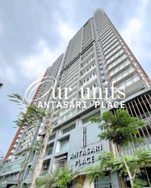 Dijual Apartment Antasari Place lokasi di Apartemen Antasari Place, tersedia melalui melalui situs Olx