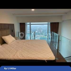 Dijual Apartment Bizloft U Residence Karawaci Luas Tanah 58M2 , tersedia melalui melalui situs Rumah123