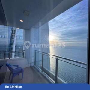 Dijual Apartment Regatta Pantai Mutiara Tower London Uk 150M2 Furnished Rapih , tersedia melalui melalui situs Rumah123