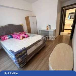 DijualApt Skyhouse Bsd 3Br Full Furnished , tersedia melalui melalui situs Rumah123