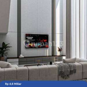 Dijual Bangunan Baru Taman Palem Lestari , tersedia melalui melalui situs Rumah123