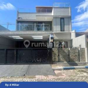 Dijual Baru Rumah Minimalis Mewah 3Lt Full Furnish Mewah Ada Rooftop dan Service Area Siap Huni Fasilitas Perumahan Lengkap Lokasi Strategis Dekat Pusat Perbelanjaan Akses Mudah ke Pusat Kota di Pondok Blimbing Indah Malang Kota H088 , tersedia melalui melalui situs Rumah123
