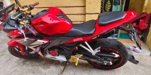 Jual bekas Dijual BU Honda CBR 150R 2017,lokasi di Jakarta