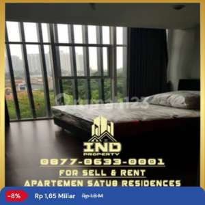 Dijual Bu Paling Murah Apartemen Satu8 Residence, Kedoya Jakarta , tersedia melalui melalui situs Rumah123