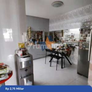 Dijual Butuh Rumah Hoek 2 Lantai Metro Permata , tersedia melalui melalui situs Rumah123