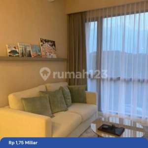 Dijual Cepat Apartemen 1 BR Furnished Marigold Navapark Bsd City , tersedia melalui melalui situs Rumah123