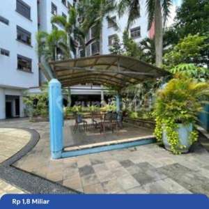 DIJUAL CEPAT APARTEMEN 3BR DI MIDTOWN RESIDENCE CILANDAK , tersedia melalui melalui situs Rumah123