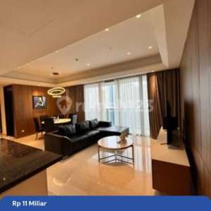 Dijual Cepat Apartemen Anandamaya 3 Br Luas 146 m2 Siap Huni Jakarta Selatan , tersedia melalui melalui situs Rumah123