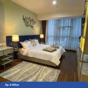 Dijual Cepat Apartemen Casa Grande Residence Phase 2, 3 Bedroom Full Furnished Ready To Use , tersedia melalui melalui situs Rumah123