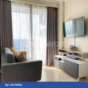 Dijual Cepat Apartemen Menteng Park 2 Bedroom , tersedia melalui melalui situs Rumah123