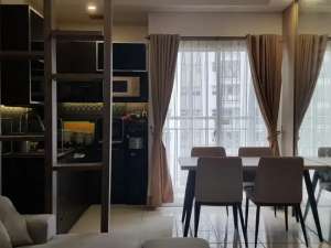 Dijual Cepat Apartemen Type 3 Kamar Luas 70M2 Kondisi Furnished - Mediterania Garden Residence 2 Jakarta Barat , tersedia melalui melalui situs Olx