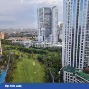 Dijual Cepat Apartment The Mansion Kemayoran 2Br. , tersedia melalui melalui situs Rumah123
