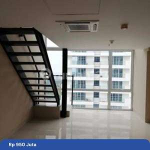 Dijual Cepat Bizloft U-Residence Lippo Karawaci , tersedia melalui melalui situs Rumah123