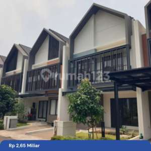 DIJUAL CEPAT Cluster LEONORA Symphonia - Gading Serpong bagus sekali , tersedia melalui melalui situs Rumah123
