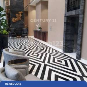 Dijual Cepat dan Murah Apartemen Nine Residance Jakarta Selatan , tersedia melalui melalui situs Rumah123