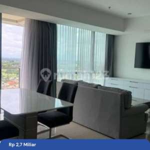 Dijual Cepat Hillcrest House Apartmen View Golf Lantai Rendah , tersedia melalui melalui situs Rumah123