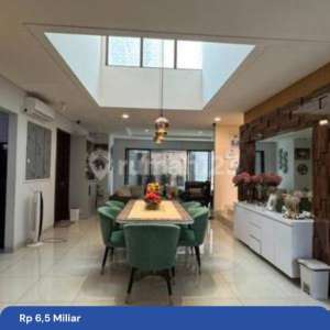 Dijual Cepat Luxury House Bsd Dekat AeonIce Bsd , tersedia melalui melalui situs Rumah123