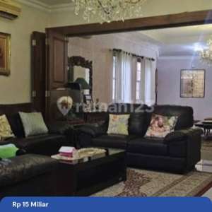 Dijual Cepat Murah Nego Rumah Cantik Bintaro Bebas Banjir , tersedia melalui melalui situs Rumah123