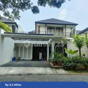 Dijual Cepat Murah Rumah Mewah Signature Serenia Hills Lebak Bulus Jakarta Selatan.nn , tersedia melalui melalui situs Rumah123