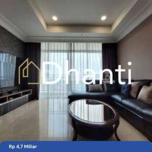 Dijual Cepat Pakubuwono View 2BR Fully Furnished Rented Condition , tersedia melalui melalui situs Rumah123