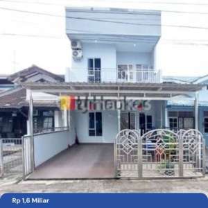 Dijual Cepat Perumahan 3 Lantai Lucky Estate Lubuk Baja Kota , tersedia melalui melalui situs Rumah123