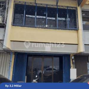 Dijual Cepat Rukan 2 Lantai Turun Harga Di Sunter Jakarta Utara , tersedia melalui melalui situs Rumah123