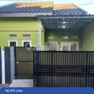Dijual Cepat Rumah 1 Lantai Besar dengan High Ceiling Tinggi di Harapan Indah , tersedia melalui melalui situs Rumah123