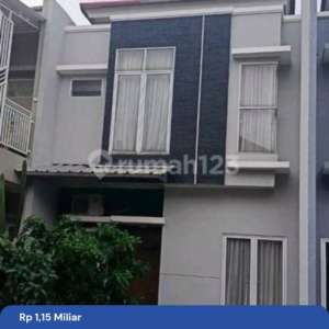 Dijual CepatRumah 2 Lantai Full Renovasi Di Royal Living Sepatan , tersedia melalui melalui situs Rumah123