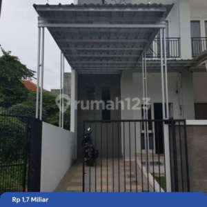 Dijual cepat Rumah 2 lantai furnished di Cengkareng , tersedia melalui melalui situs Rumah123