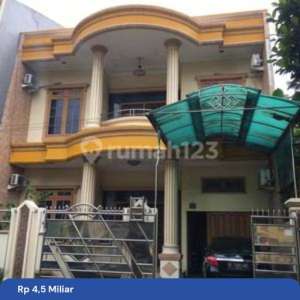 Dijual Cepat Rumah 2 Lantai di Taman Palem Lestari, Cengkareng, Jakarta Barat. , tersedia melalui melalui situs Rumah123
