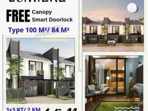 Dijual Cepat Rumah 2 Lantai Lokasi Strategis Cibubur Kota Depok , tersedia melalui melalui situs Olx