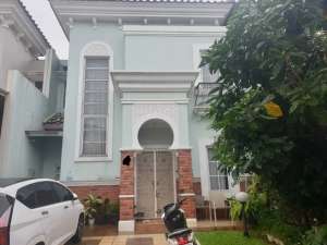 Dijual Cepat Rumah 2 Lantai Renovasi Cluster Alicante Gading Serpong , tersedia melalui melalui situs Olx