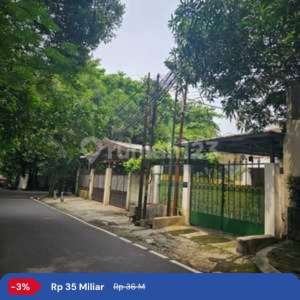 Dijual Cepat Rumah Area Senopati Kelurahan Selong. Luas 536m2 Hanya Rp 36 M Nego , tersedia melalui melalui situs Rumah123