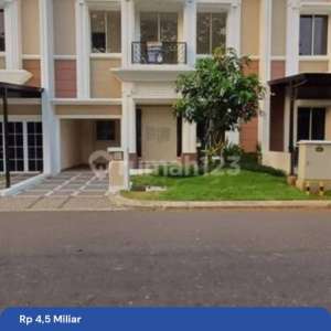 Dijual Cepat Rumah Asri 2 Lantai di Gading Serpong , tersedia melalui melalui situs Rumah123