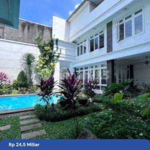 Dijual Cepat Rumah Bagus Kemang Jakarta Selatan Lokasi Strategis , tersedia melalui melalui situs Rumah123