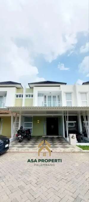 DIJUAL CEPAT RUMAH BAGUS SIAP HUNI GREEN RESORT PALEMBANG lokasi di Green Resort Palembang, tersedia melalui melalui situs Olx