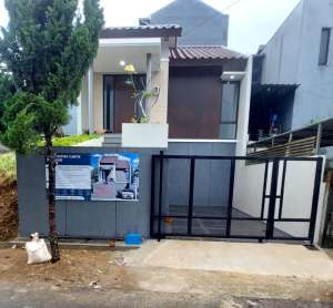 DIJUAL CEPAT RUMAH BARU - SIAP HUNI lokasi di Perumahan Pesona Griya Indah, tersedia melalui melalui situs Olx