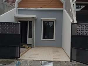 DIJUAL CEPAT Rumah Baru Cantik, TenangWONOREJO SELATAN, Rungkut Surabaya , tersedia melalui melalui situs Olx