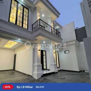 Dijual Cepat Rumah Baru Classic Dalam Cluster , tersedia melalui melalui situs Rumah123