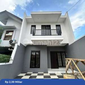 Dijual Cepat Rumah Baru Keren Abis di Turangga Dkt Tsm , tersedia melalui melalui situs Rumah123