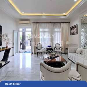 Dijual Cepat Rumah Cakep KemangSwimming Pool American Classic , tersedia melalui melalui situs Rumah123