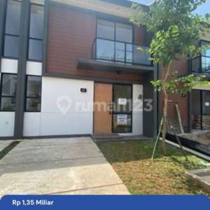 Dijual Cepat Rumah Cendana Peak Lippo Karawaci , tersedia melalui melalui situs Rumah123