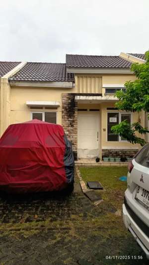 Dijual Cepat Rumah Cluster Silver Forest Hill Parung Panjang , tersedia melalui melalui situs Olx