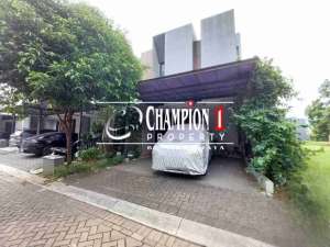 Dijual Cepat Rumah di Discovery Bintaro Jaya -tty , tersedia melalui melalui situs Olx