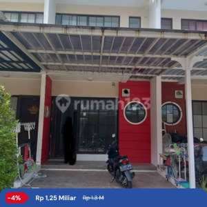 Dijual Cepat Rumah di East Asia - Green Lake City , tersedia melalui melalui situs Rumah123