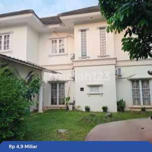 Dijual Cepat Rumah di Kotawisata Cibubur Posisi Hook , tersedia melalui melalui situs Rumah123