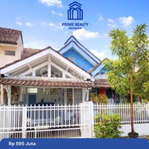 Dijual Cepat Rumah Full Furnished Dibawah Harga Pasar di Pamulang , tersedia melalui melalui situs Rumah123