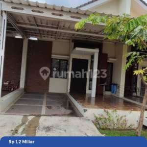 Dijual Cepat Rumah Furnished Di Cluster Ebony Green Ara Bekasi , tersedia melalui melalui situs Rumah123